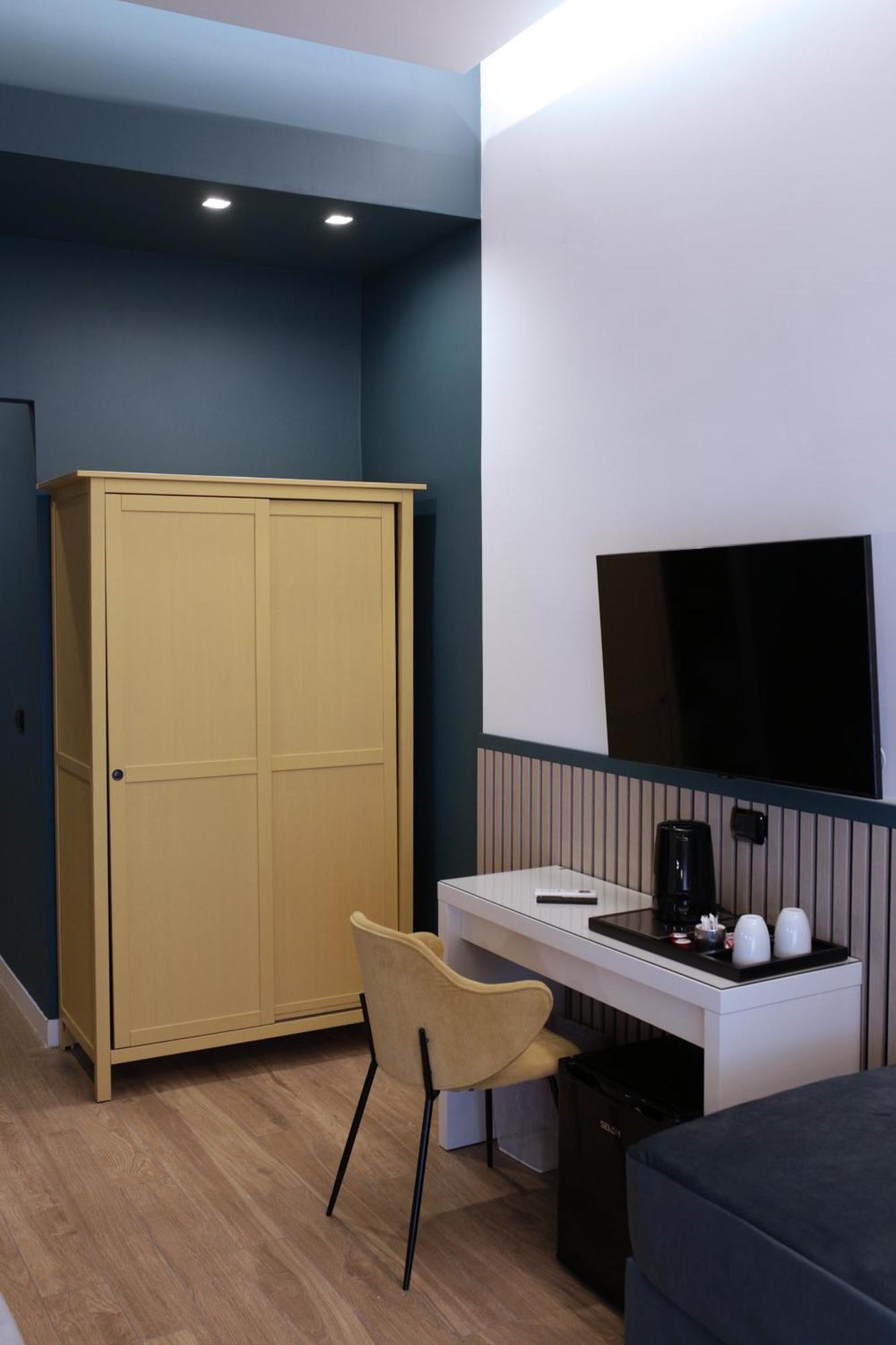 Palazzo Ferrara Bed & Breakfast Napoli Bagian luar foto