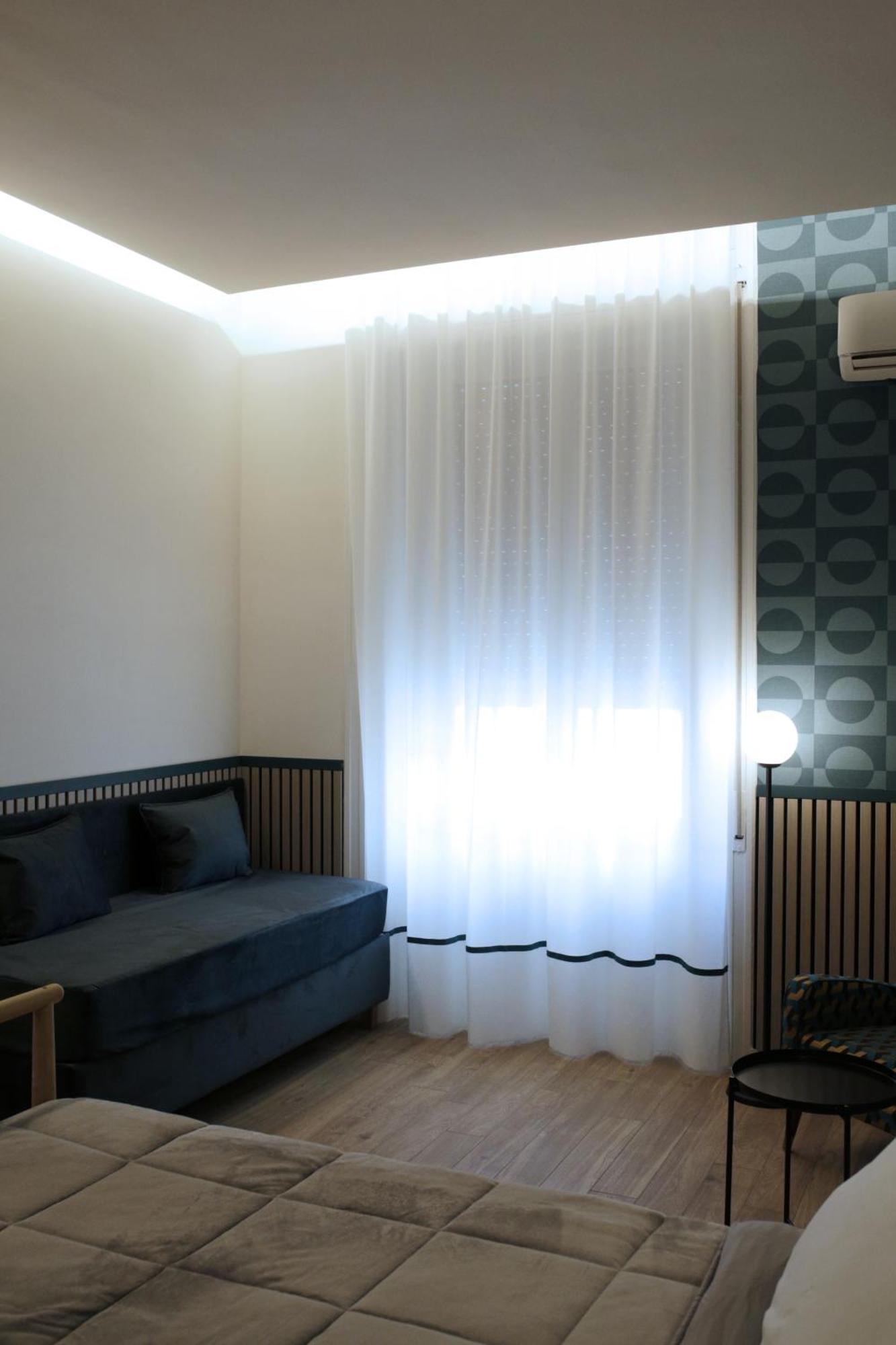 Palazzo Ferrara Bed & Breakfast Napoli Bagian luar foto