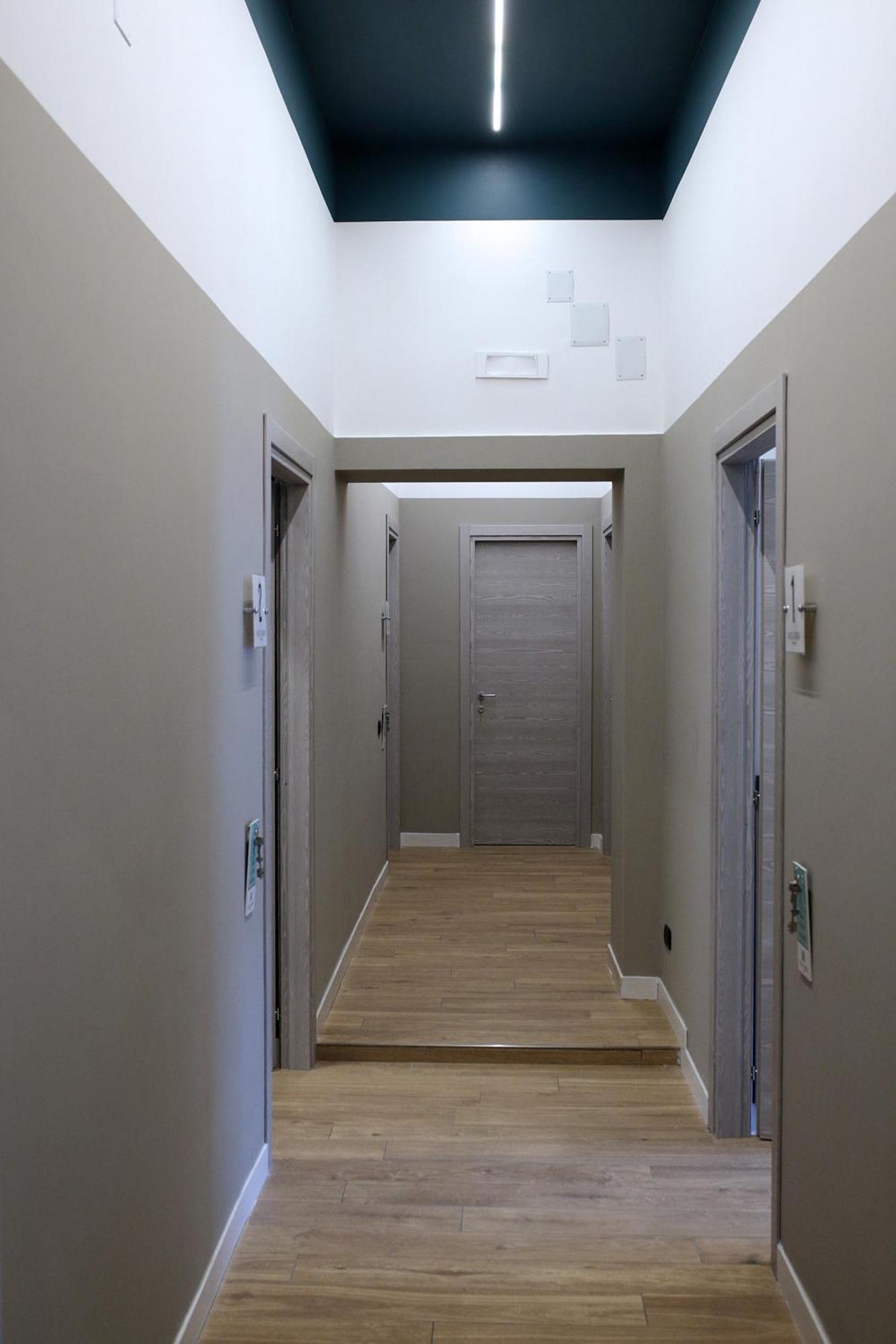 Palazzo Ferrara Bed & Breakfast Napoli Bagian luar foto