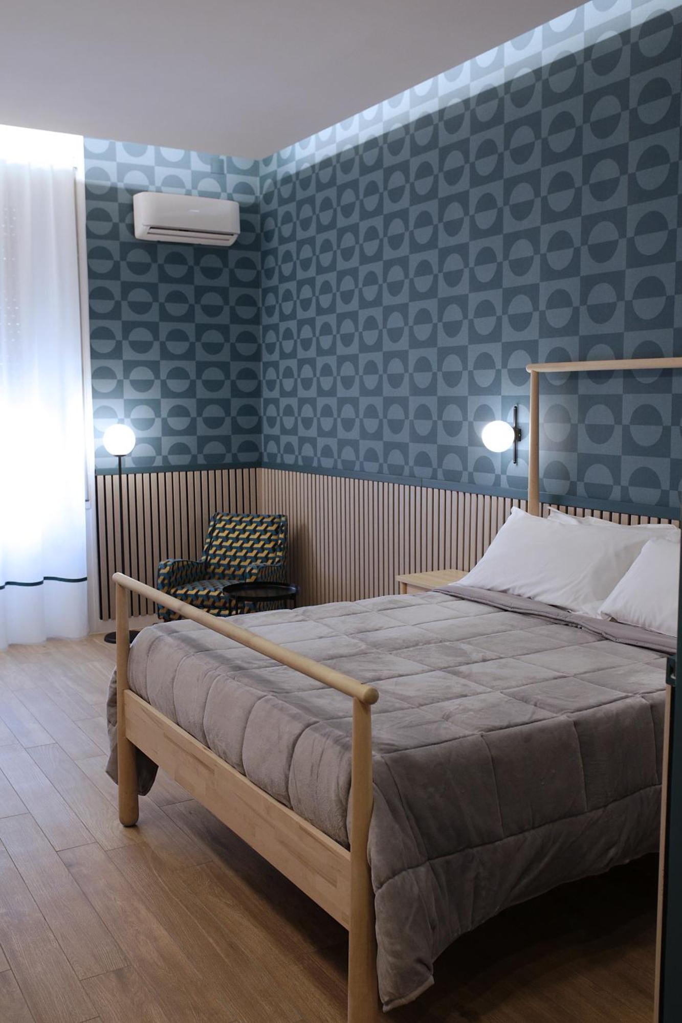 Palazzo Ferrara Bed & Breakfast Napoli Bagian luar foto