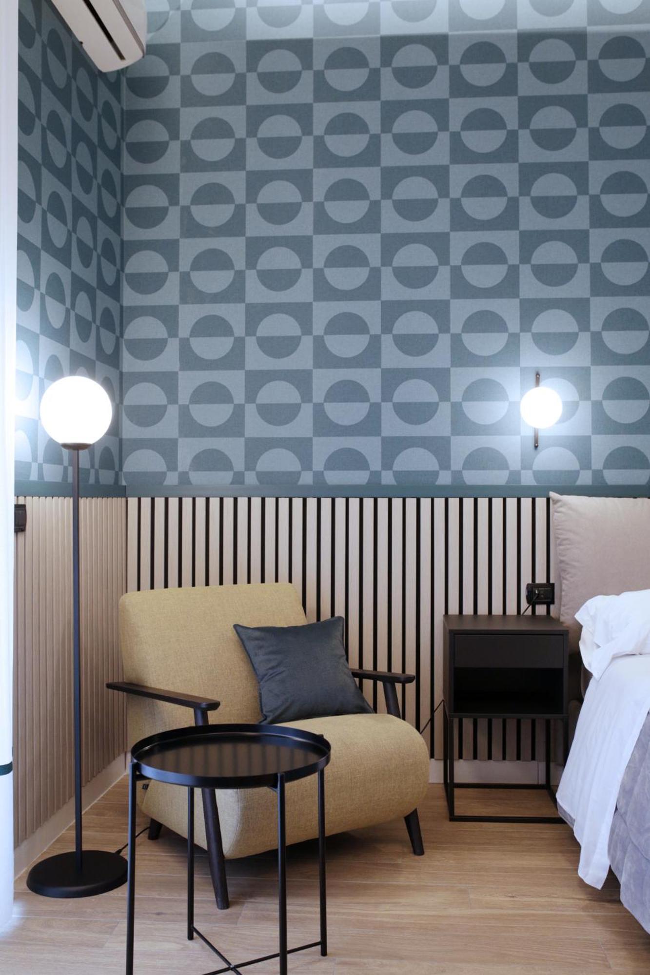 Palazzo Ferrara Bed & Breakfast Napoli Bagian luar foto