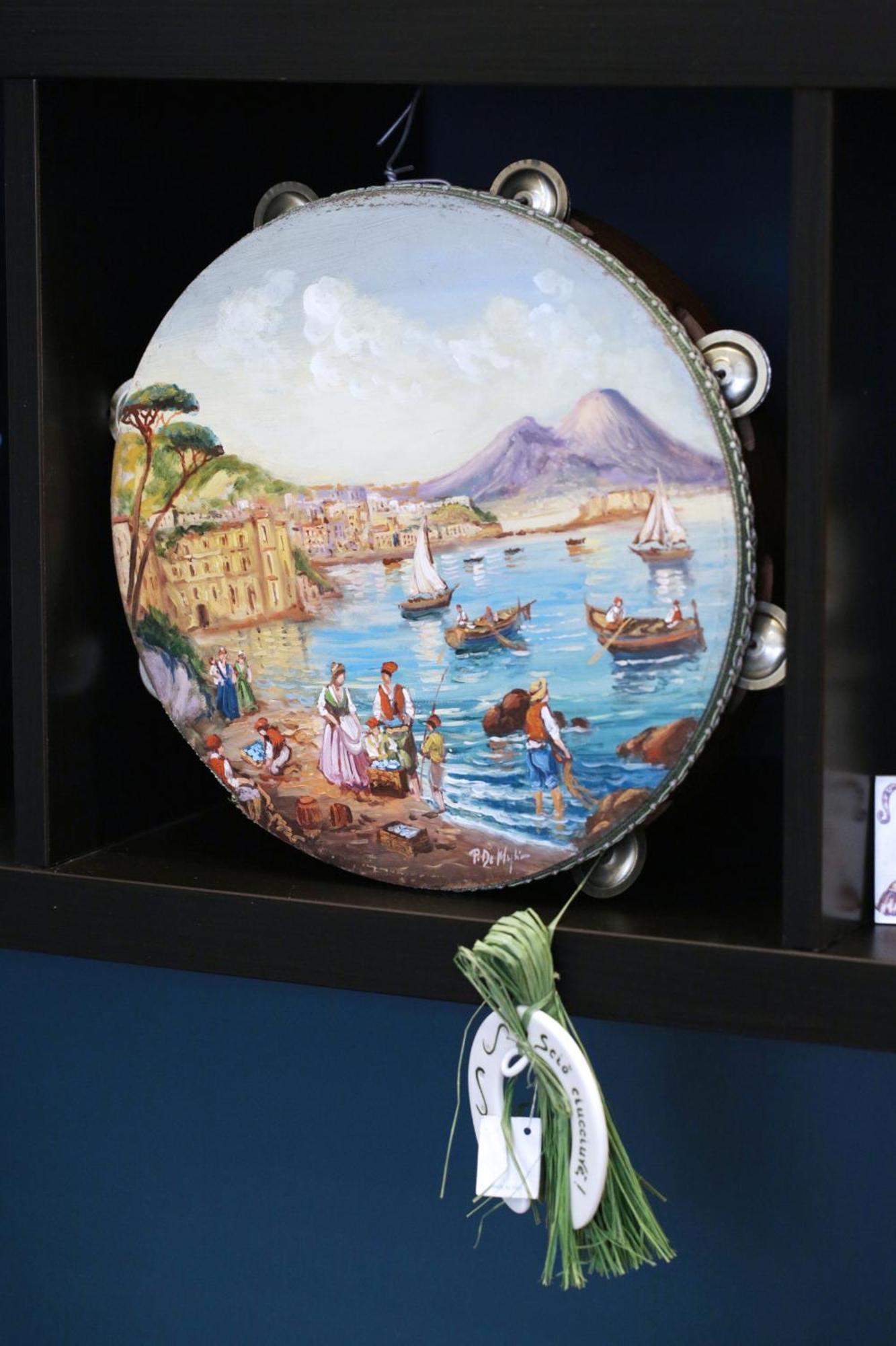 Palazzo Ferrara Bed & Breakfast Napoli Bagian luar foto