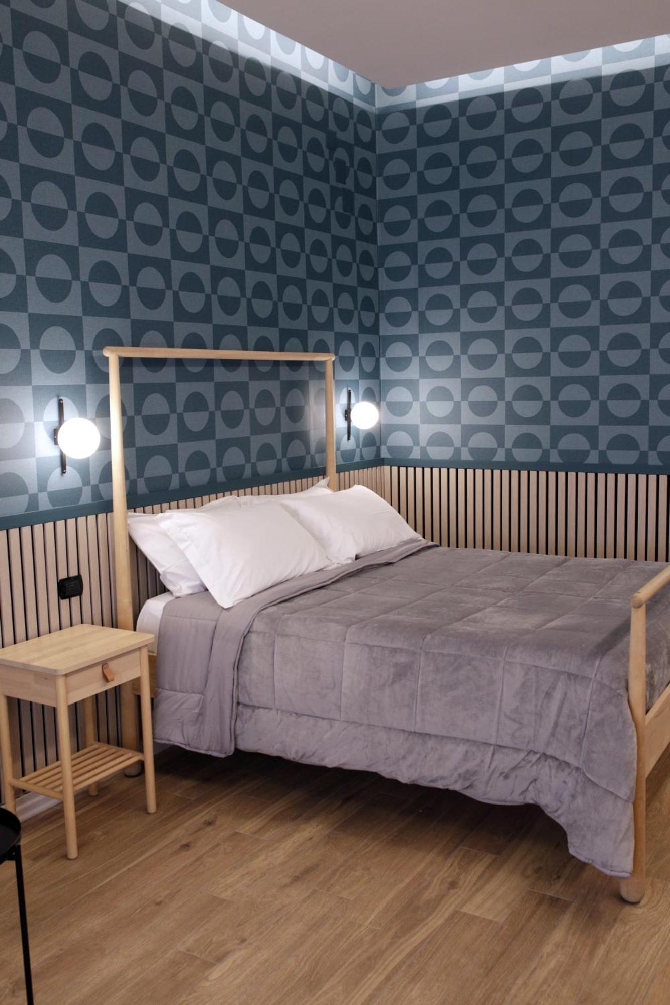 Palazzo Ferrara Bed & Breakfast Napoli Bagian luar foto